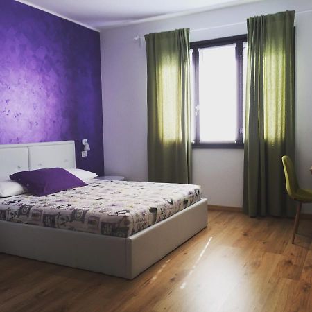 Il Gatto Stanco B&B Arona Ngoại thất bức ảnh
