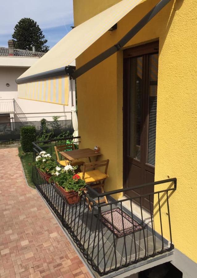 Il Gatto Stanco B&B Arona Ngoại thất bức ảnh