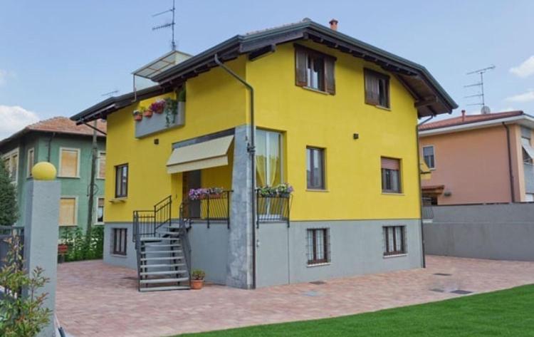 Il Gatto Stanco B&B Arona Ngoại thất bức ảnh